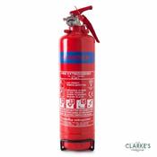 FireBlitz Powder FIre Extinguisher 1kg