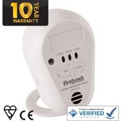 Firehawk 10 Year Battery Carbon Monoxide Alarm