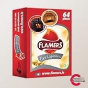 Flamers Fire Lighters 64 Pack