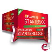 Flamers StarterLog Box of 10