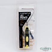 Fleetwood All Paint Roller Sleeve Set