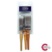 Fleetwood 3 Tech-Brush Set