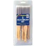 Fleetwood 5 Tech-Brush Set