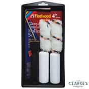 Fleetwood 4" Gloss and Emulsion Roller Set