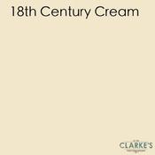 Fleetwood 18th Century Cream Colour Matt 2.5 Litre