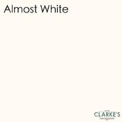 Fleetwood Almost White Colour Soft Sheen 2.5 Litre image