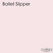 Fleetwood Ballet Slipper Colour Soft Sheen 5 Litre