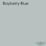Fleetwood Bayberry Blue Colour Advanced Satinwood 5 Litre
