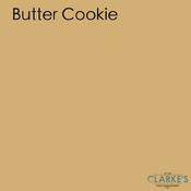 Fleetwood Butter Cookie Colour Matt 2.5 Litre