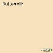 Fleetwood Buttermilk Colour Soft Sheen 1 Litre