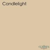 Fleetwood Candlelight Colour Advanced Satinwood 1 Litre