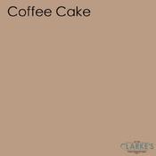 Fleetwood Coffee Cake Colour Matt 1 Litre