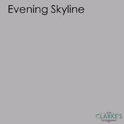 Fleetwood Evening Skyline Colour Soft Sheen 1 Litre