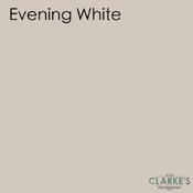 Fleetwood Evening White Colour Advanced Satinwood 1 Litre