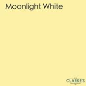 Fleetwood Moonlight White Colour Soft Sheen 1 Litre image