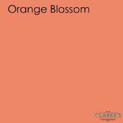 Fleetwood Orange Blossom Colour Soft Sheen 1 Litre image