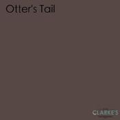 Fleetwood Otter's Tail Colour Matt 1 Litre