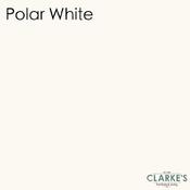 Fleetwood Polar White Colour Soft Sheen 1 Litre