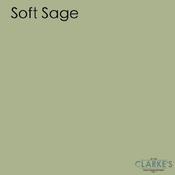 Fleetwood Soft Sage Colour Soft Sheen 1 Litre image