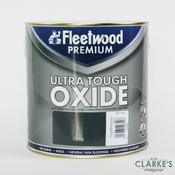 Fleetwood Ultra Tough Oxide Metal Paint 2.5L Grey