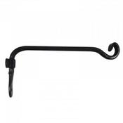 Forge Square  Wall Mount Hook 8in image