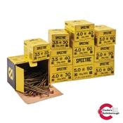 ForgeFix Spectre Advanced Trade Pack Screws 1800 Pieces