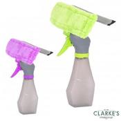 Urban Living - 3 in 1 Window Cleaning Tool Purple