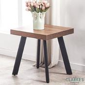 Frederic Lamp Table Walnut