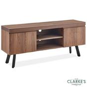 Frederic Large Tv Unit Walnut image