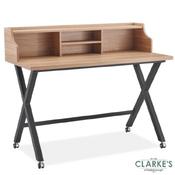 Frederic Oak Writing Desk image
