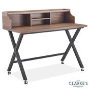 Frederic Writing Desk Walnut image