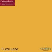 Colourtrend Contemporary Gloss Furze Lane Colour 1 Litre image
