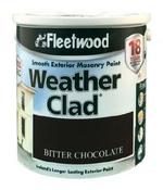 Fleetwood Weather Clad Bitter Chocolate 2.5 Ltr