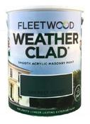 Fleetwood Weather Clad Deepest Green 5 Ltr image