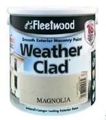 Fleetwood Weather Clad Magnolia 2.5 Ltr