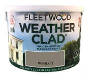 Fleetwood Weather Clad Westport 10 Ltr
