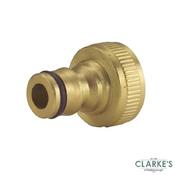 ProGarden Brass Tap Connector image