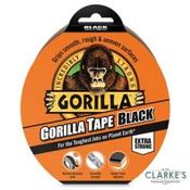Gorilla Black Duct Tape 32m