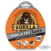 Gorilla Silver Duct Tape 32m