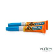 Gorilla Super Glue 2 x 5g Tubes