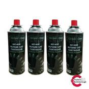 Butane Gas Cartridge 4 Pack image