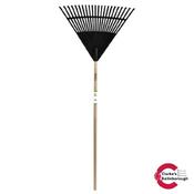 Green Craft Poly Leaf Rake image