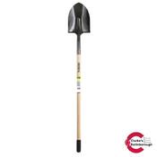 Green Craft Long Handle Round Mouth Shovel image