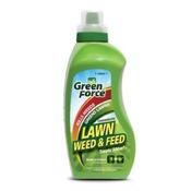 Green Force Lawn Weed &amp; Feed Concentrate 1L