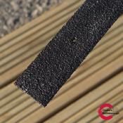 Gripdex Anti-Slip GRP Profile 2 Metre Black