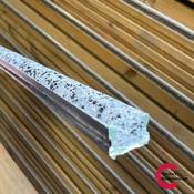 Gripdex Anti-Slip Recessed Alu-Sand for Decking 1 Metre