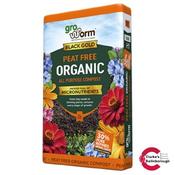 Growmoor Black Gold Peat Free Organic Compost 20 Litre