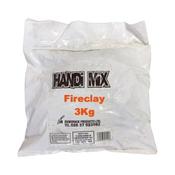 Handi Mix Fireclay 3kg
