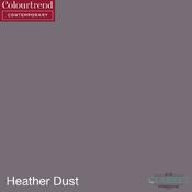 Colourtrend Contemporary Ceramic Matt Heather Dust Colour 1 Litre