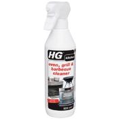 HG Oven &amp; BBQ Cleaner image